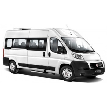 Кондиционеры на микроавтобусы до 18 мест Fiat Ducato | 10 кВт