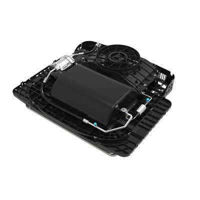 Кондиционер стояночный FT-TAC-PI09, заправлен хладагентом, 12 В / 24 В Кондиционер стояночный FT-TAC-PI09, заправлен хладагентом, 12 В / 24 В